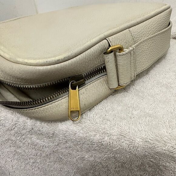 COPY - Gucci logo print messenger bag - Picture 6 of 13